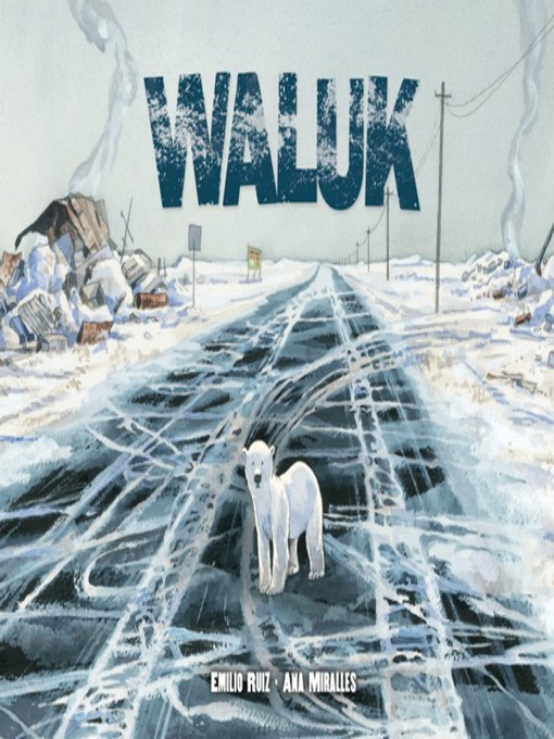 Title details for Waluk by Emilio Ruiz - Available